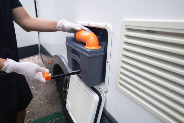 Best Sanitation services for porta potties  in Wooster, OH